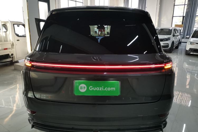 Used Li Auto L9 2024 Ultra Model