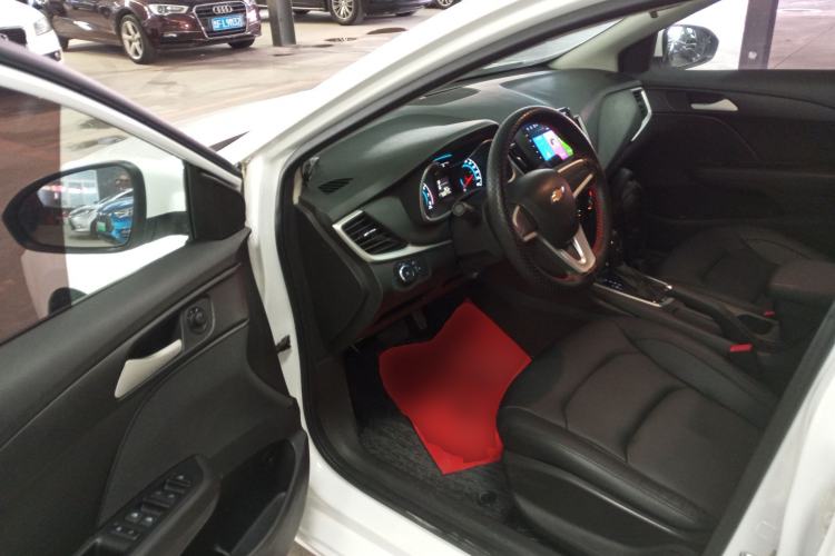 Used Chevrolet Cavalier 2018 320 Automatic Enjoyment Sunroof Edition
