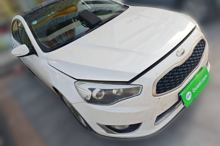 Used Kia Cadenza 2013 2.4L Business Sunroof Version China V Standard