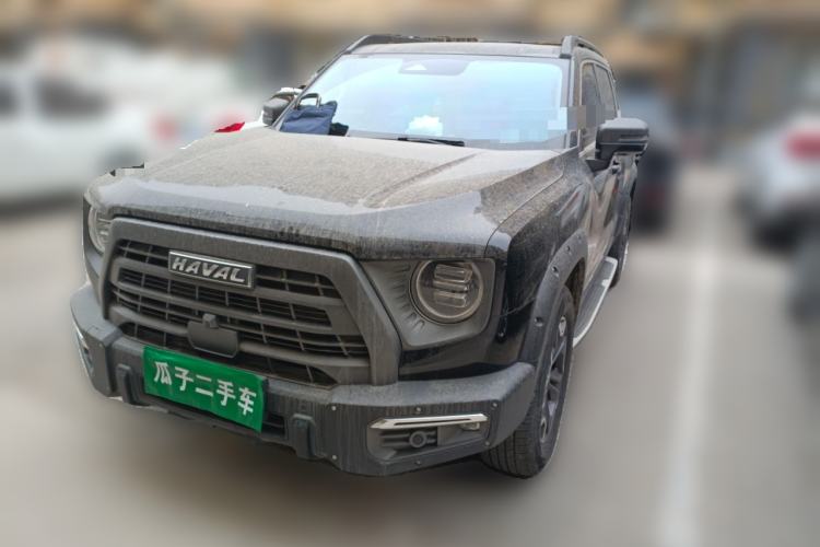 Used Haval DARGO 2022 2.0T DCT 4x4 Chinese Rural Dog Hunting Edition