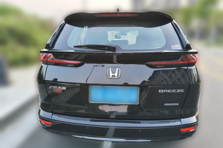 Used Honda Breeze 2020 Rui Hybrid 2.0L Two-Wheel Drive Rui Luxury Edition
