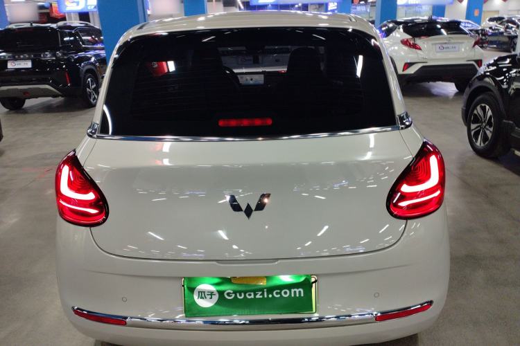 Used Wuling Bingo 2023 203km Comfort Edition
