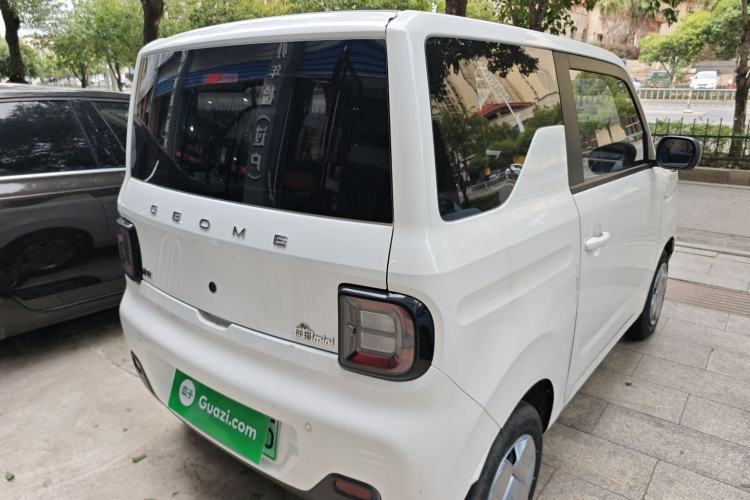 Used Geely Galaxy Panda 2023 Panda Mini 200km Endurance Bear