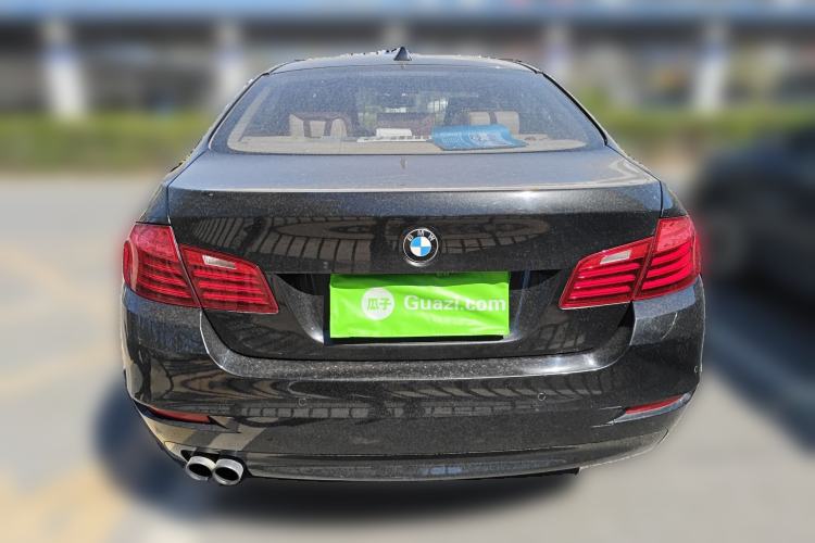 Used BMW 5 Series 2013 520Li Elegant Edition
