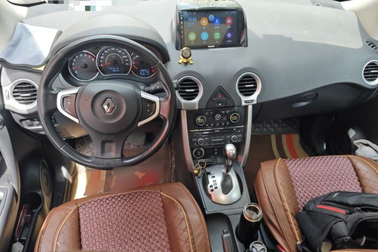 Used Renault Koleos 2014 Revised Version 2.0L Two-Wheel Drive Fashion Edition
