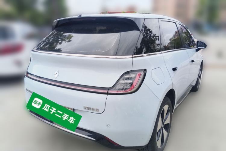 Used Baojun Cloud 2023 460 Pro Lingxi Version
