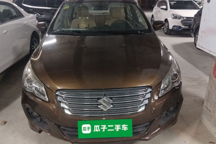 Used Suzuki Alivio 2015 1.6L Automatic Comfort Model
