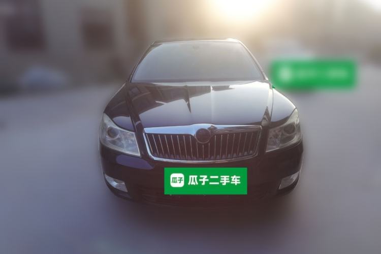 Used Skoda Octavia 2012 1.4TSI DSG Yijun Edition
