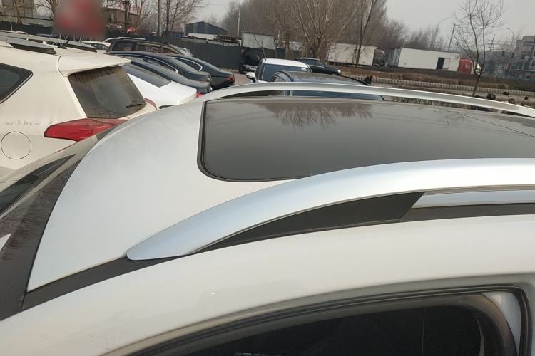 Used MG ZS 2020 Global Bestseller with 1.5L Engine Manual Transmission and a Massive 65-Inch Panoramic Sunroof Version
