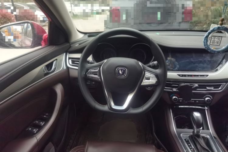 Used CHANGAN Eado 2018 High-Energy Edition 1.6L GDI Automatic Zhenfeng Model China V Standard
