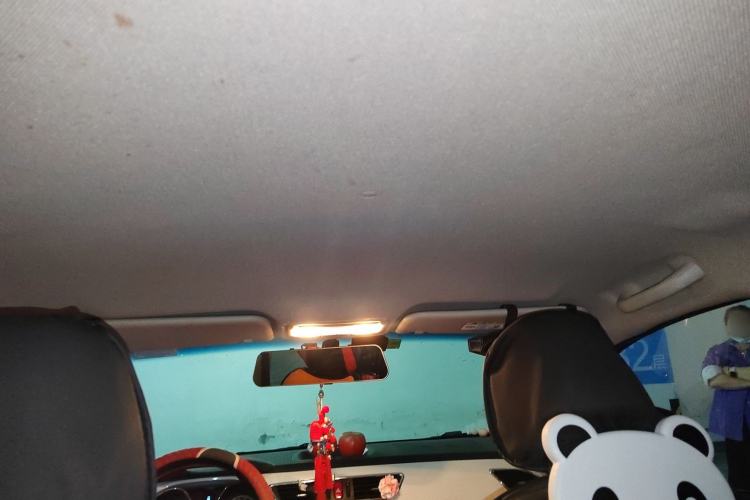 Used JAC Group Refine S2 2015 1.5L CVT Luxury Edition Headliner