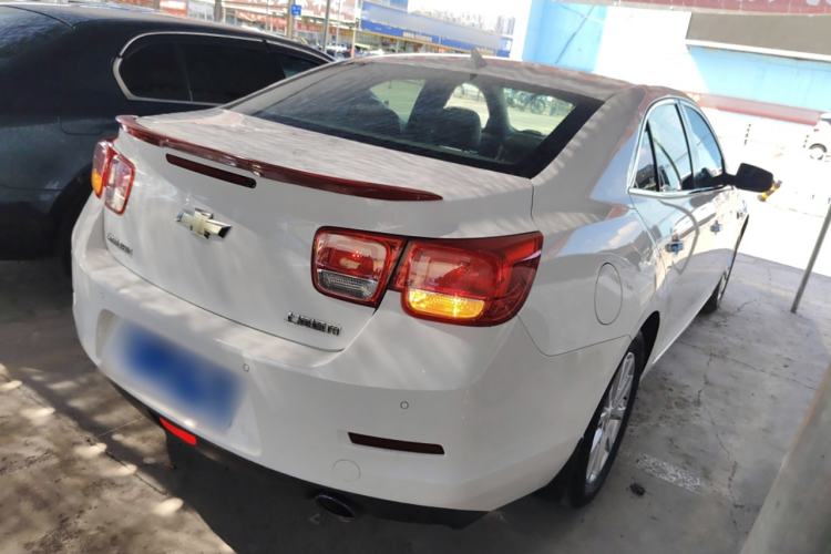 Used Chevrolet Malibu 2014 2.0L Automatic Luxury Edition
