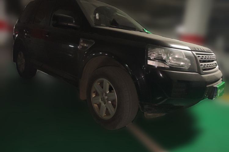 Used Land Rover Freelander 2 2013 2.2T SD4 S Diesel Version
