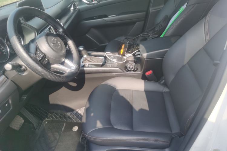 Used Mazda CX-5 2024 2.0L Automatic Two-Wheel Drive Comfort Version