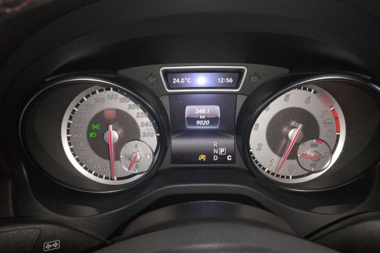 Used Mercedes-Benz CLA 2015 CLA 220 4MATIC