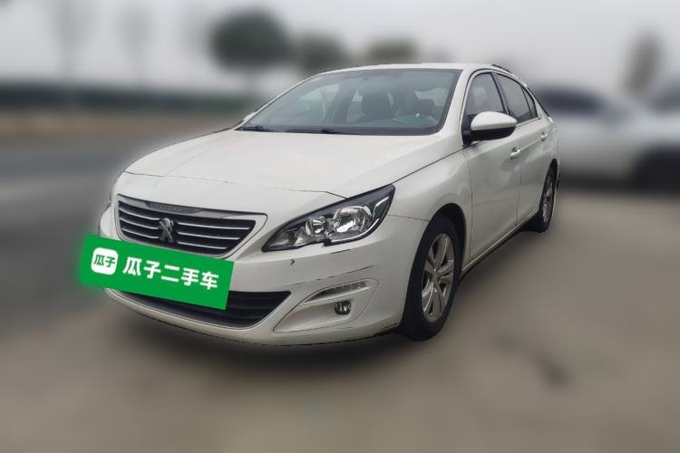 Used Peugeot 408 2014 1.8L Automatic Leading Edition