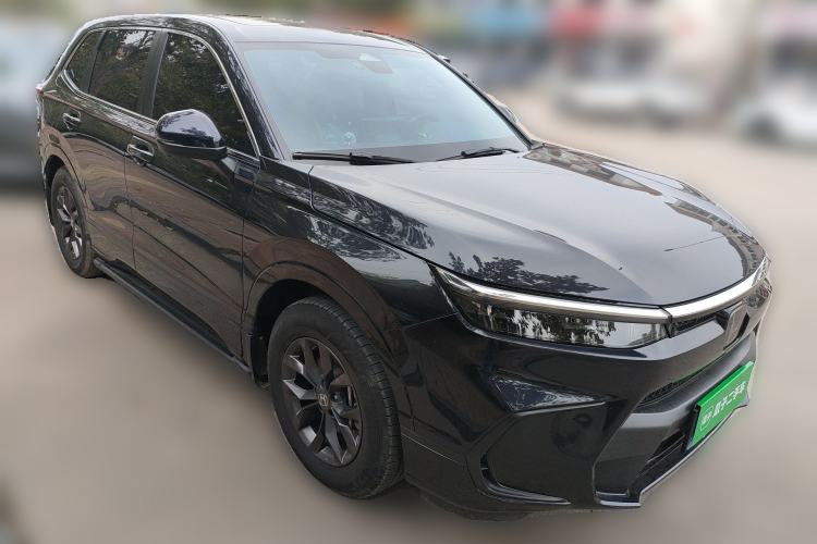 Used Honda Breeze 2023 240TURBO Two-Wheel-Drive Luxury Edition 5 Seats Front Right 45 Deg