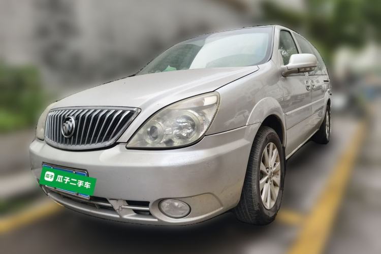 Used Buick GL8 2012 2.4L BASE Comfort Edition