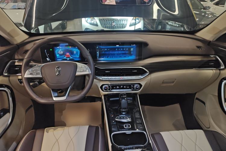 Used Bestune T77 2021 PRO 280 TID Automatic Luxury Model