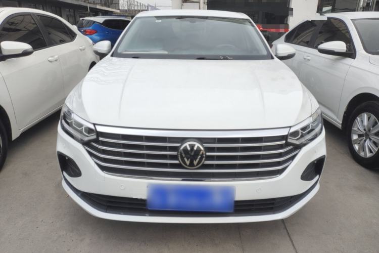 Used Volkswagen Lavida 2024 1.5L Automatic DeYi Edition