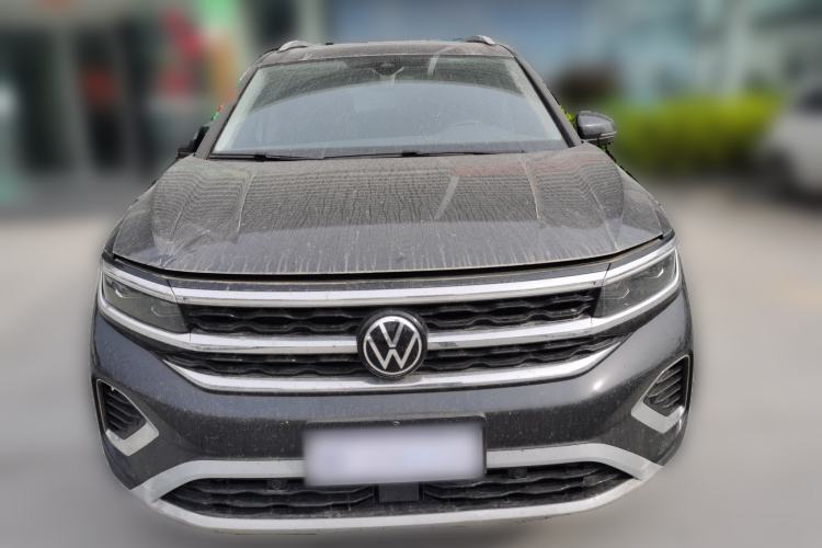 Used Volkswagen Talagon 2023 Facelift 380TSI All-Wheel-Drive Luxury Jiajing Pro 6-Seater Front