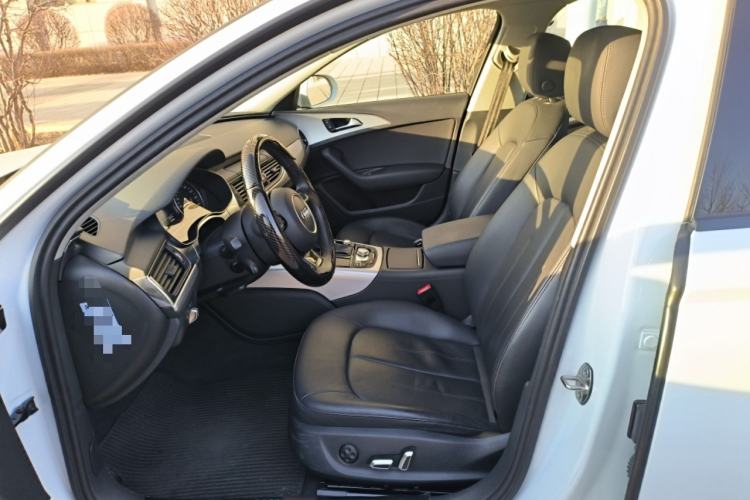 Used Audi A6 2017 3.0T allroad quattro
