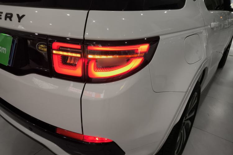 Used Land Rover Discovery Sport 2024 Performance Tech Edition Exterior 3