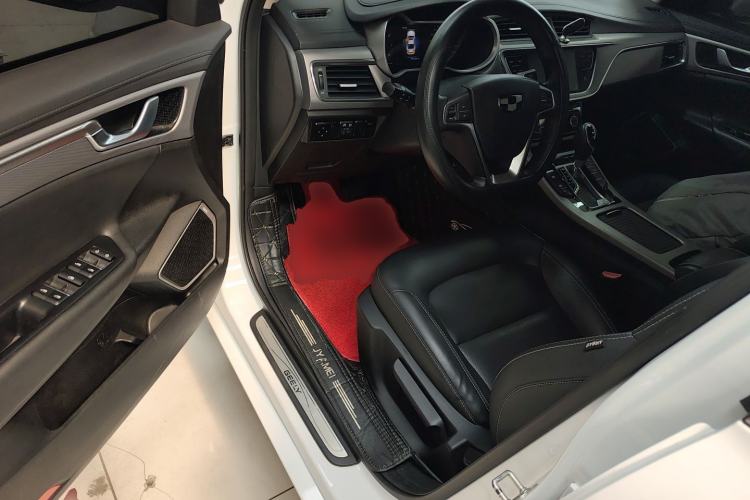 Used Geely Auto Emgrand GL 2019 1.4T CVT Elite Smart Edition Driver Seat