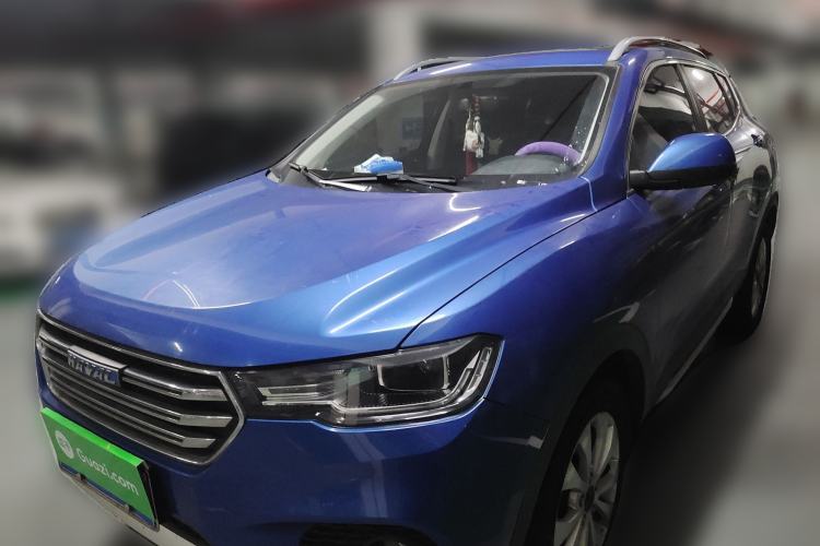 Used Haval H2s 2017 Blue Label 1.5T Manual Elite Model