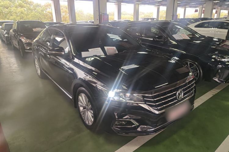 Used Volkswagen Passat 2019 330TSI Elite Edition China V Standard
