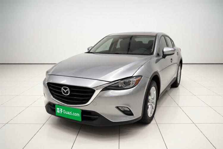 Used Mazda CX-4 2018 2.0L Automatic Two-Wheel Drive Blue Sky Dynamic Version China V Standard