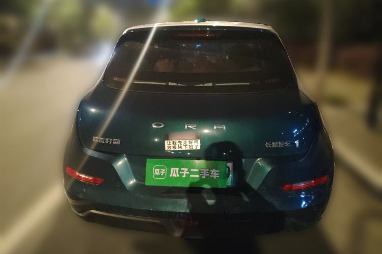 Used ORA Good Cat 2023 401 km Standard Range Premium Version Lithium Iron Phosphate Rear