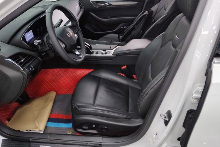 Used Cadillac CT5 2022 28T Luxury Version (Standard Edition)
