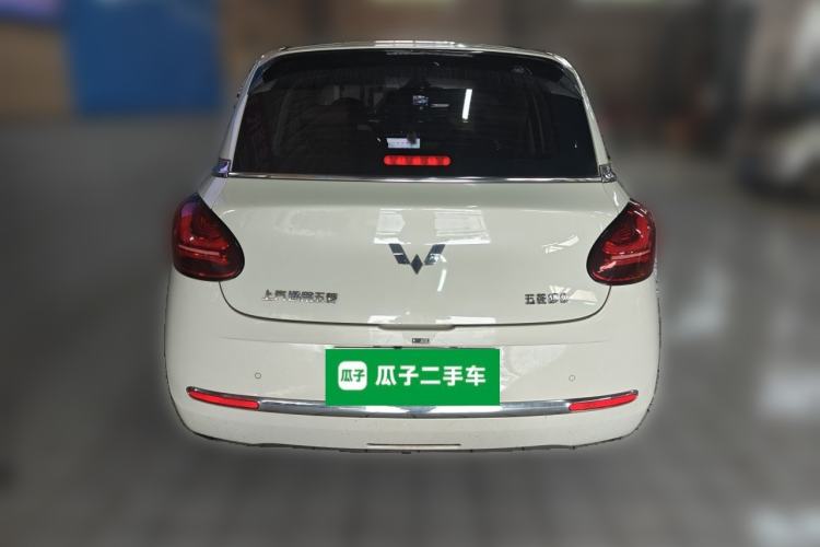Used Wuling Bingo 2023 333 km Lingxi Connected+ Version
