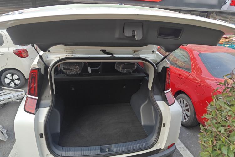 Used Bestune NAT 2022 Enjoy Travel Battery-Swap Version 100kW 401km