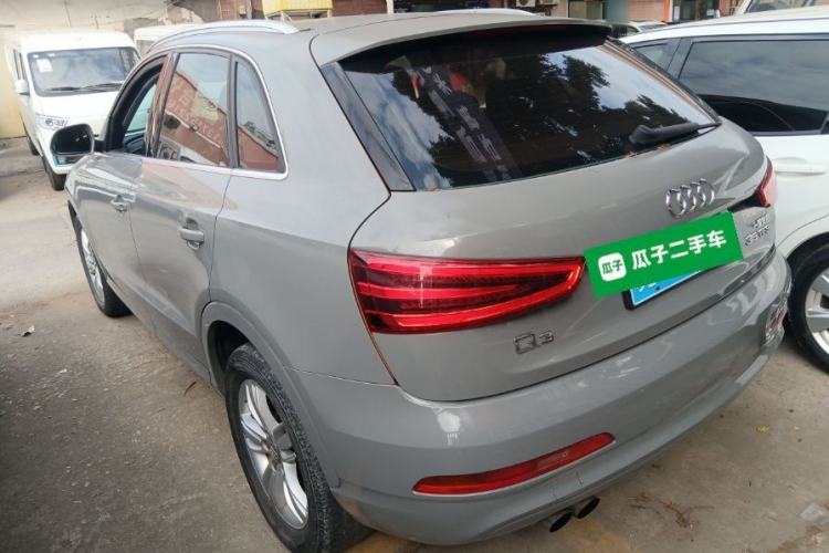 Used Audi Q3 2013 35 TFSI Comfort Model