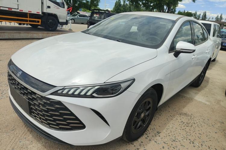 Used BYD Qin PLUS