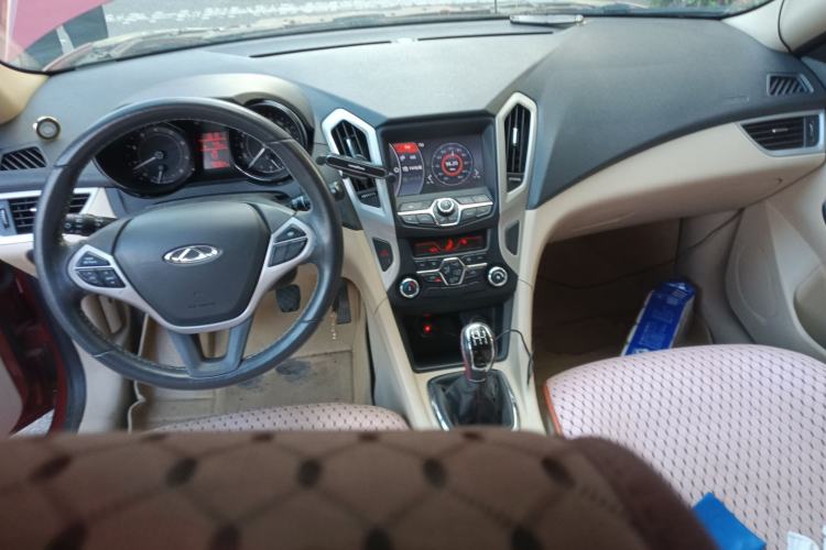 Used Chery Arrizo 7 2015 1.6L Manual ZhiShang Edition
