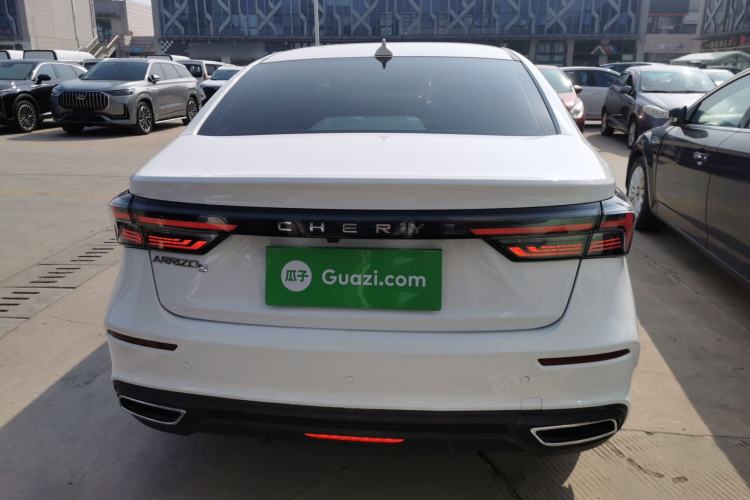 Used Chery Arrizo 5 PLUS 2021 Xiaoze 1.5T CVT Enjoy PLUS
