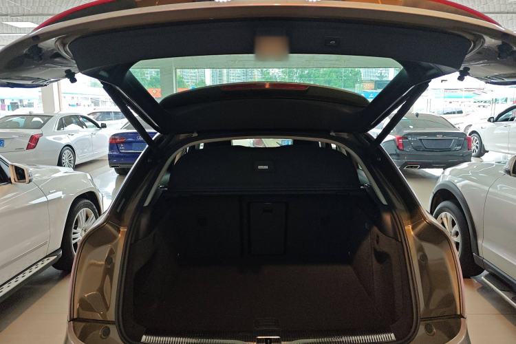 Used Audi Q3 2017 35 TFSI Fashion Model