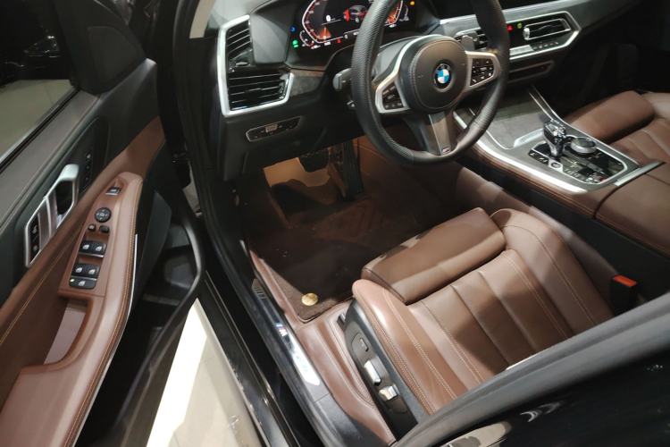 Used BMW X5 2022 xDrive30i M Sport Package
