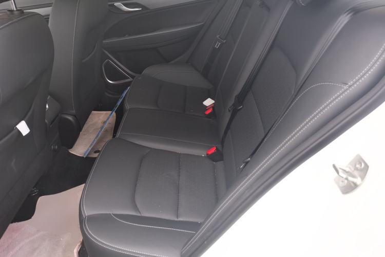 Used Geely Auto Emgrand 2021 UP 1.5L CVT Luxury Model
