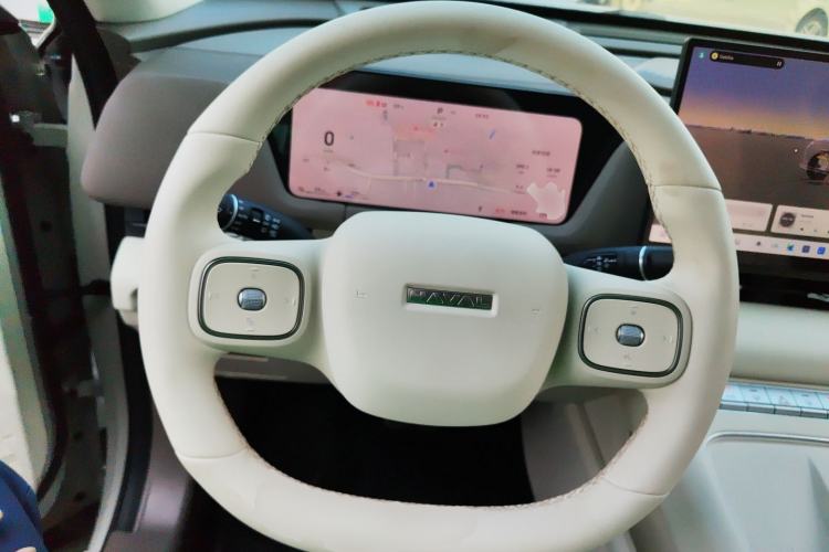 Used Haval Fierce Dragon Max 2025 Hi4 165 Ultra Smart Drive Edition