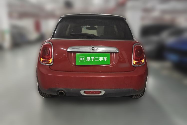 Used MINI 2014 1.5T COOPER Excitement
