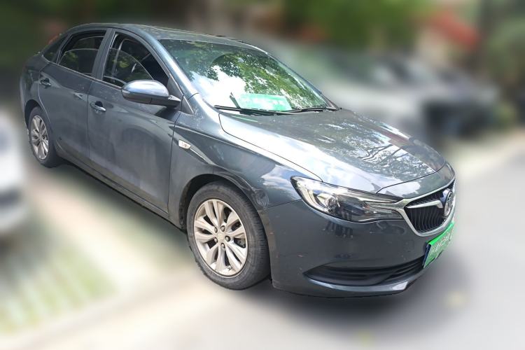 Used Buick GT 2021 Revised Version Flagship 1.5L Automatic Elite Edition
