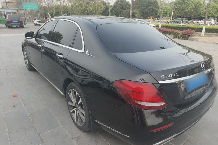 Used Mercedes-Benz E-Class 2019 E 200 L