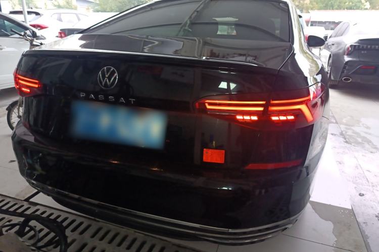 Used Volkswagen Passat 2021 330TSI Elite Edition Rear