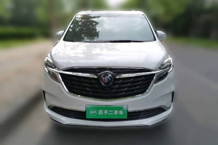 Used Buick GL8 2020 ES Land Cruiser 653T Flagship Model Front