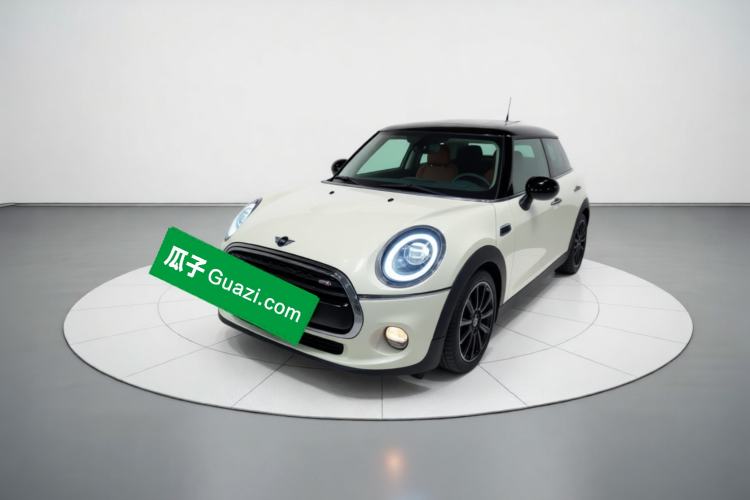 Used MINI 2018 1.5T COOPER Classic Edition Five-Door Version Guazi used car, China used car export, Used car for sale, Used cars, Cheapest cars for sale