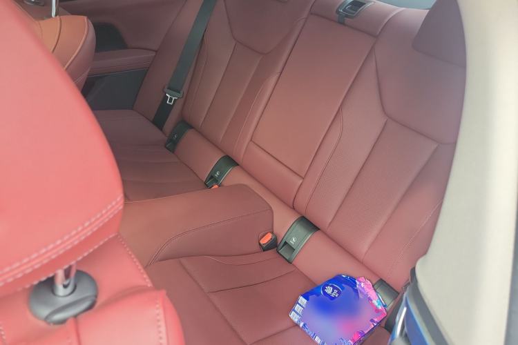 Used BMW 4 Series 2023 425i M Sport Package Left Rear Seat